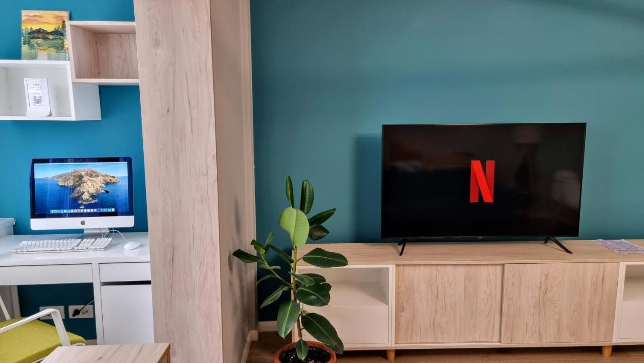 Central Chic Otopeni - Self Check-In, Netflix, Hbo Max Exterior photo